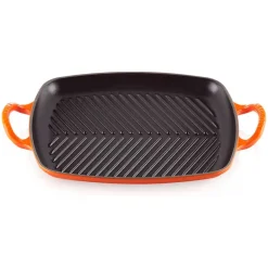 Parrilla grill rectangular honda Le Creuset