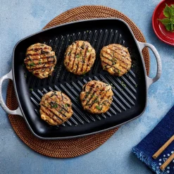 Parrilla grill rectangular honda Le Creuset