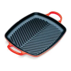Parrilla grill rectangular honda Le Creuset