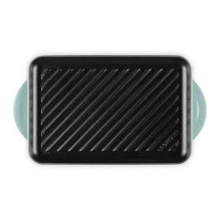 Parrilla grill rectangular Tradition de Le Creuset