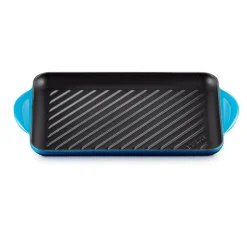 Parrilla grill rectangular Tradition de Le Creuset