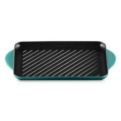Parrilla grill rectangular Tradition de Le Creuset