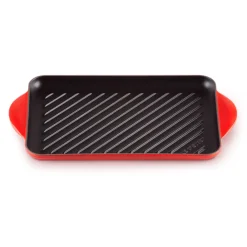 Parrilla grill rectangular Tradition de Le Creuset