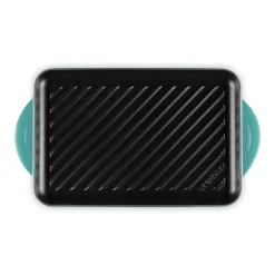 Parrilla grill rectangular Tradition de Le Creuset