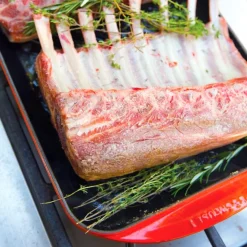 Parrilla grill rectangular Tradition de Le Creuset