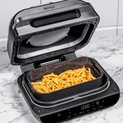 Parrilla interior Ninja® 6 en 1 (con Freidora de aire)
