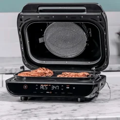 Parrilla interior Ninja® 6 en 1 (con Freidora de aire)
