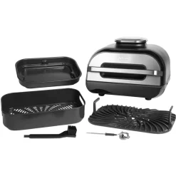 Parrilla interior Ninja® 6 en 1 (con Freidora de aire)