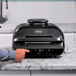 Parrilla interior Ninja® 6 en 1 (con Freidora de aire)