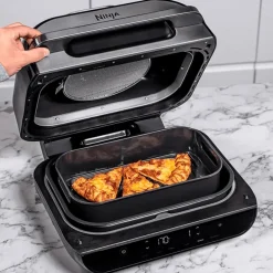 Parrilla interior Ninja® 6 en 1 (con Freidora de aire)