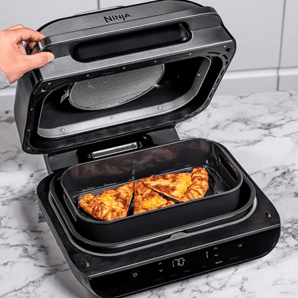 Parrilla interior Ninja® 6 en 1 (con Freidora de aire)