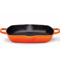 Parrilla Skillet Grill cuadrada Le Creuset