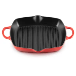 Parrilla Skillet Grill cuadrada Le Creuset