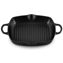 Parrilla Skillet Grill cuadrada Le Creuset