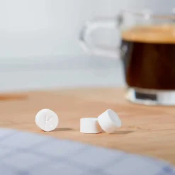 Pastillas limpia cafeteras de Krups