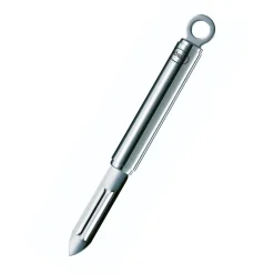 Pelador de acero inoxidable para zurdos y diestros Rösle