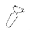 Pelador de acero inox Kuchenprofi
