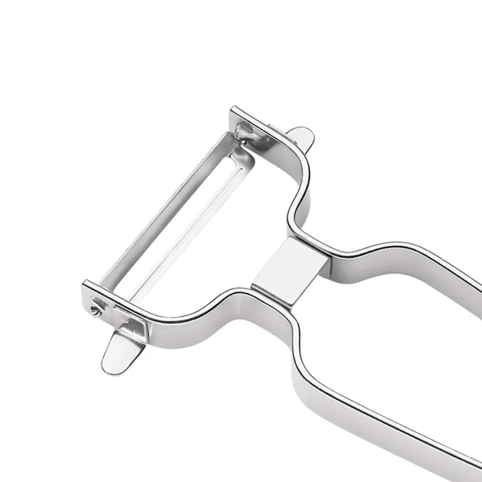 Pelador de acero inox Kuchenprofi
