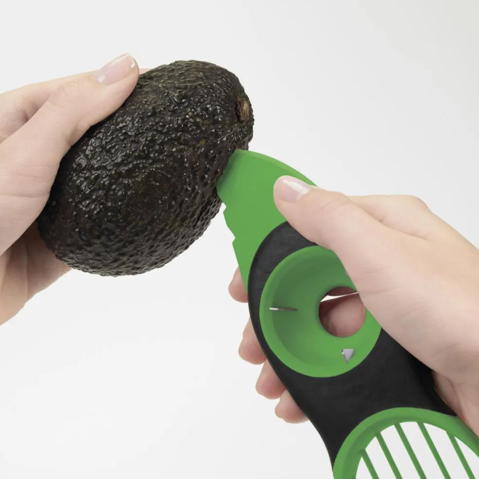 Pelador de aguacates 3 en 1 OXO