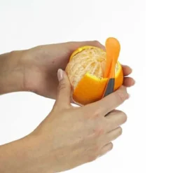 Pelador de naranjas de Lurch