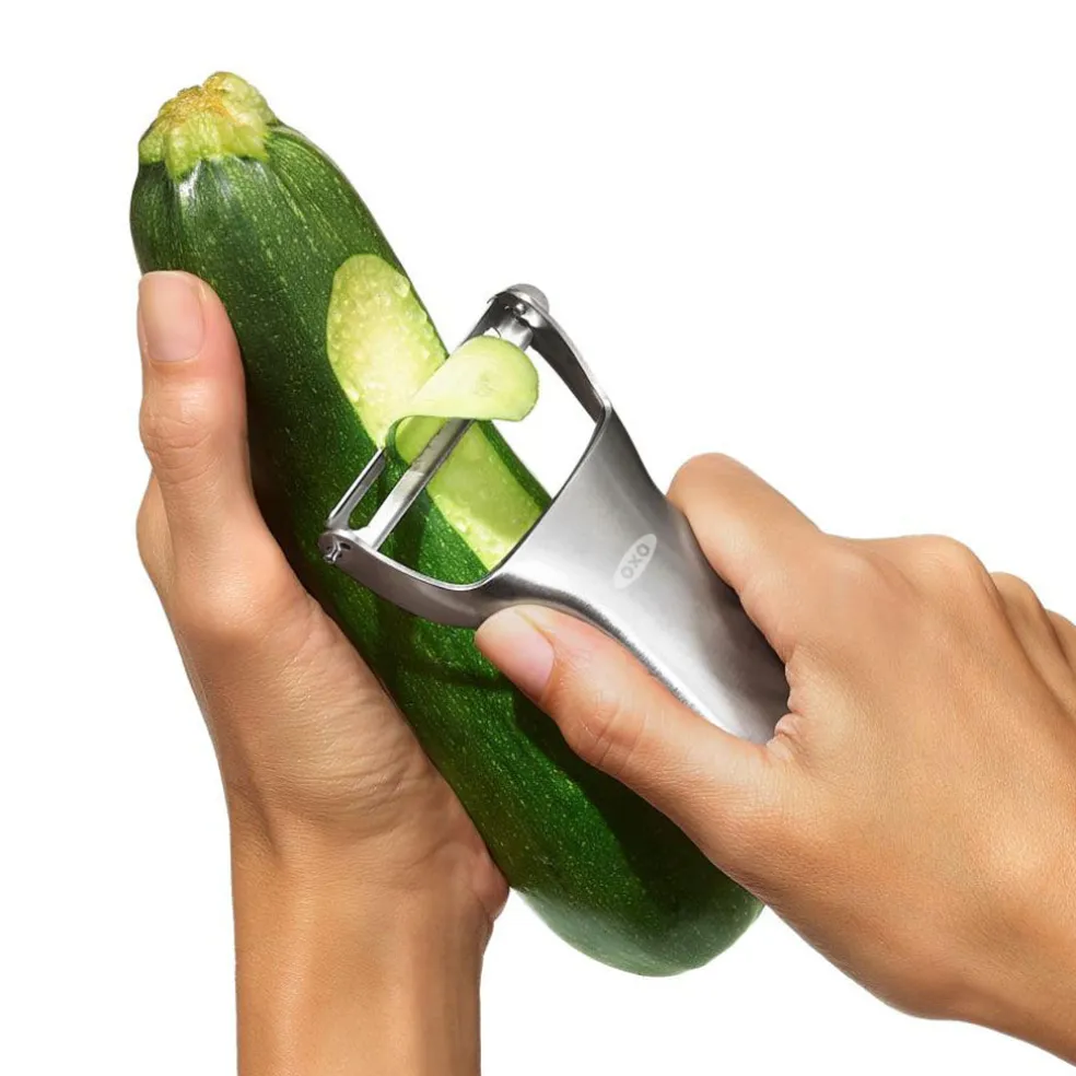 Peladores de acero inoxidable Steel™ OXO