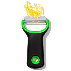 Pelador para cítricos zester 2 en 1 OXO
