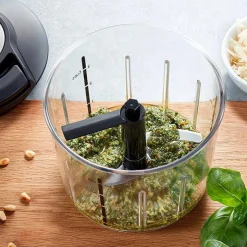 Picadora de alimentos manual Speedwing Gefu