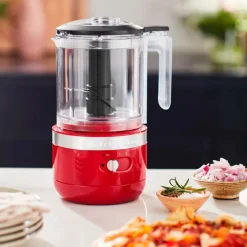 Picadora de alimentos P2 Inalámbrico KitchenAid