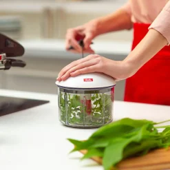 Picadora de tirador tipo Chop Finecut Fissler