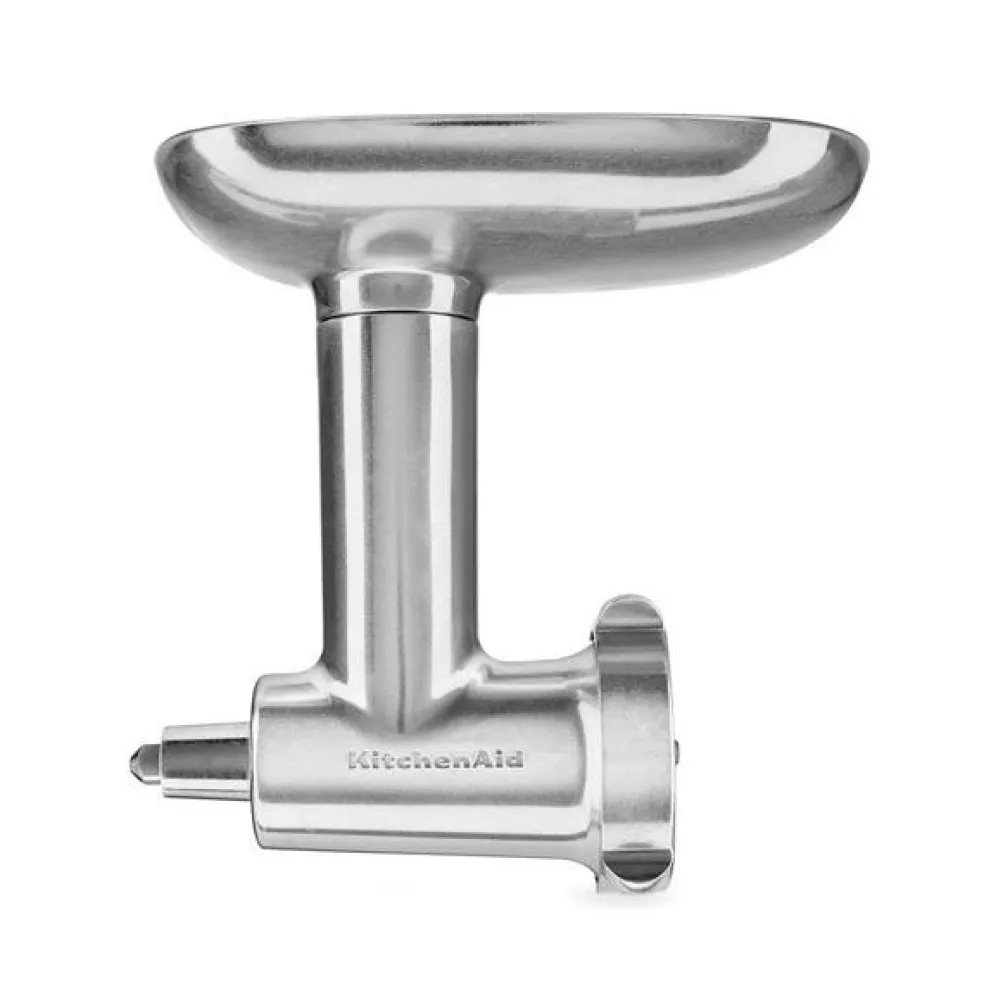Picadora metálica con accesorios KitchenAid