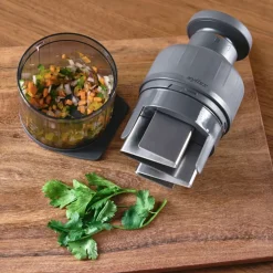 Picador de alimentos Zick Zick 3 Zyliss
