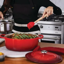 Pincel de silicona Le Creuset