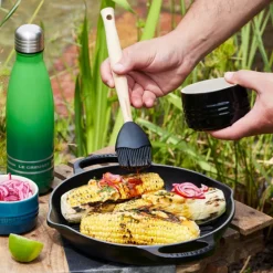 Pincel de silicona Le Creuset
