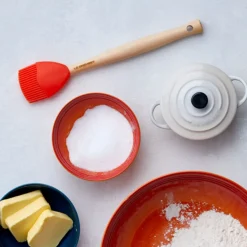 Pincel de silicona Le Creuset