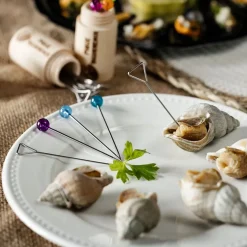 Pinchos para aperitivos Roger Orfevre