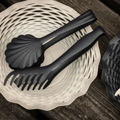 Pinza inox para espagueti Vintage de Roger Orfevre