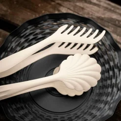 Pinza inox para espagueti Vintage de Roger Orfevre