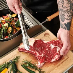 Pinza multiusos acero inox De Buyer