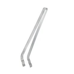Pinzas curvas de acero inoxidable para parrillas Rösle