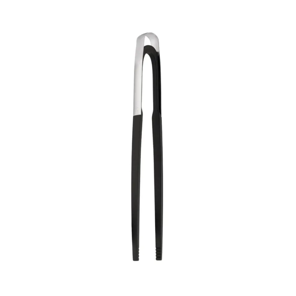 Pinzas de acero inoxidable para cocinar Domenica Alessi