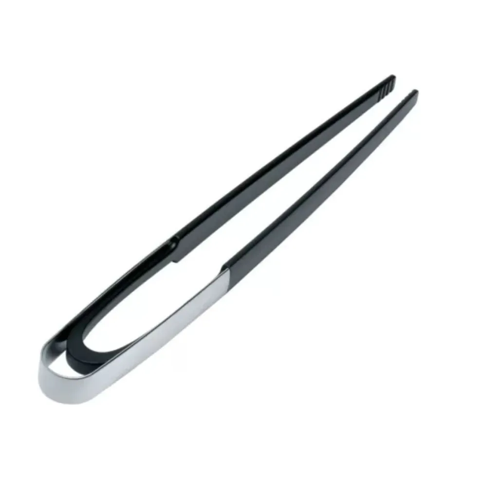 Pinzas de acero inoxidable para cocinar Domenica Alessi