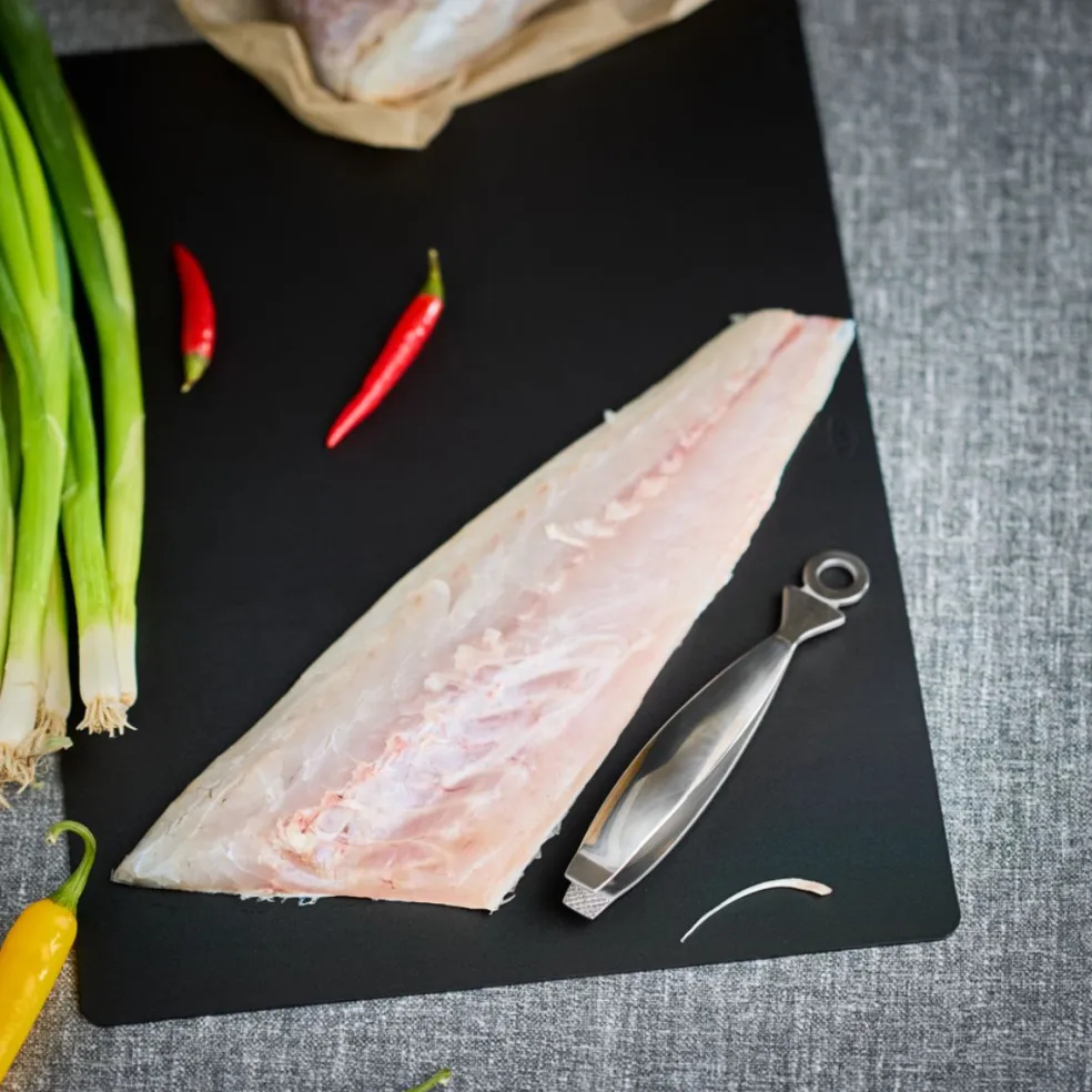 Pinzas de acero inoxidable para pescado Rösle
