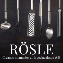 Pinzas de acero inoxidable Rösle
