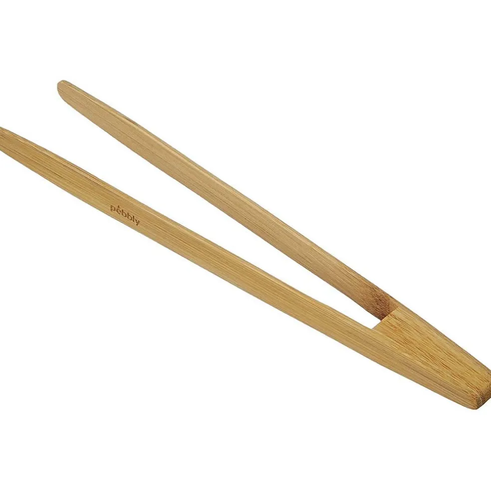 Pinzas de madera Pebbly