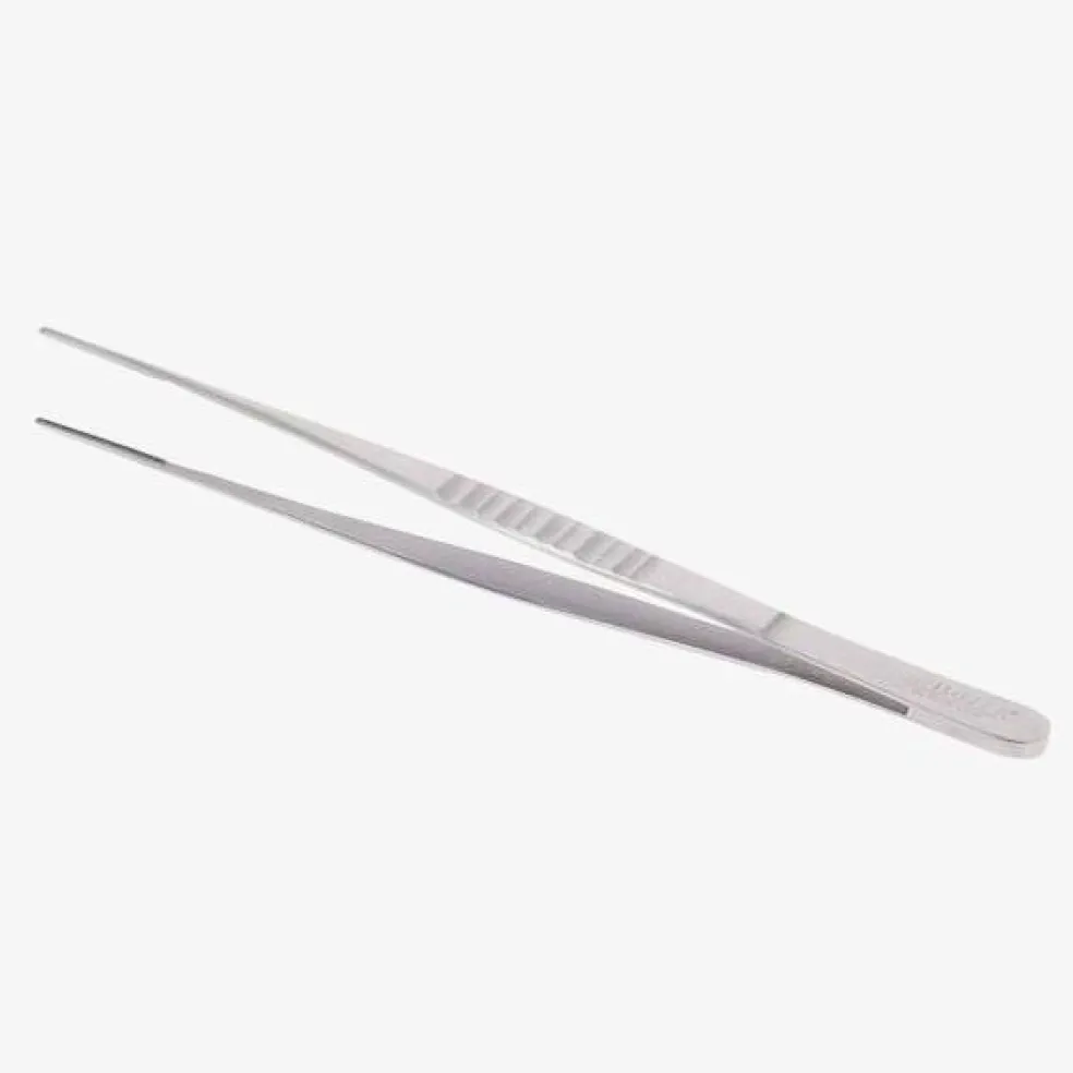 Pinzas finas para emplatar y decorar De Buyer