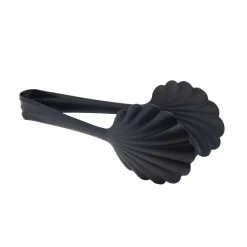Pinzas inox para pan Vintage de Roger Orfevre