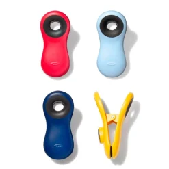 Pinzas magnéticas multicolor OXO