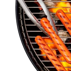 Pinzas para barbacoa de acero inoxidable OXO