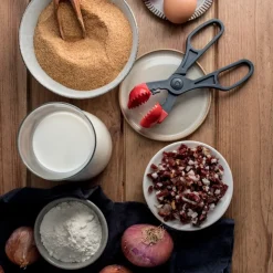 Pinzas para croquetas y albóndigas La Croquetera