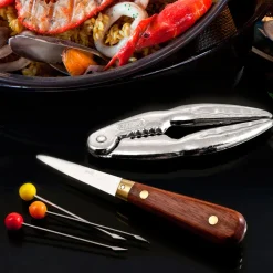 Pinzas para marisco de Sabatier